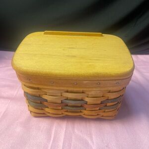 Longaberger Basket 1994)